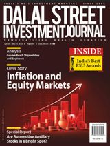 Dalal Street Investment Journal - April 24, 2023 April 24, 2023